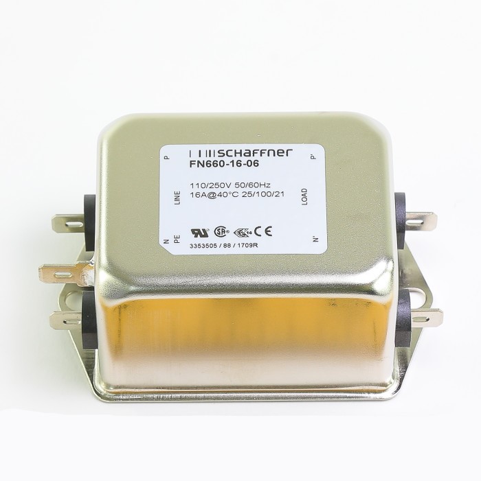 14-64 Fireye Noise Filter | Apex Controls