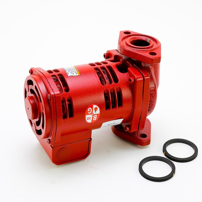 1BL033 Bell & Gossett Pump Apex Controls