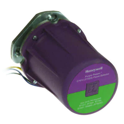 5299 Details about   Honeywell C7035A1064 UV Burner Flame Detector UV Ultraviolet Sensor New 