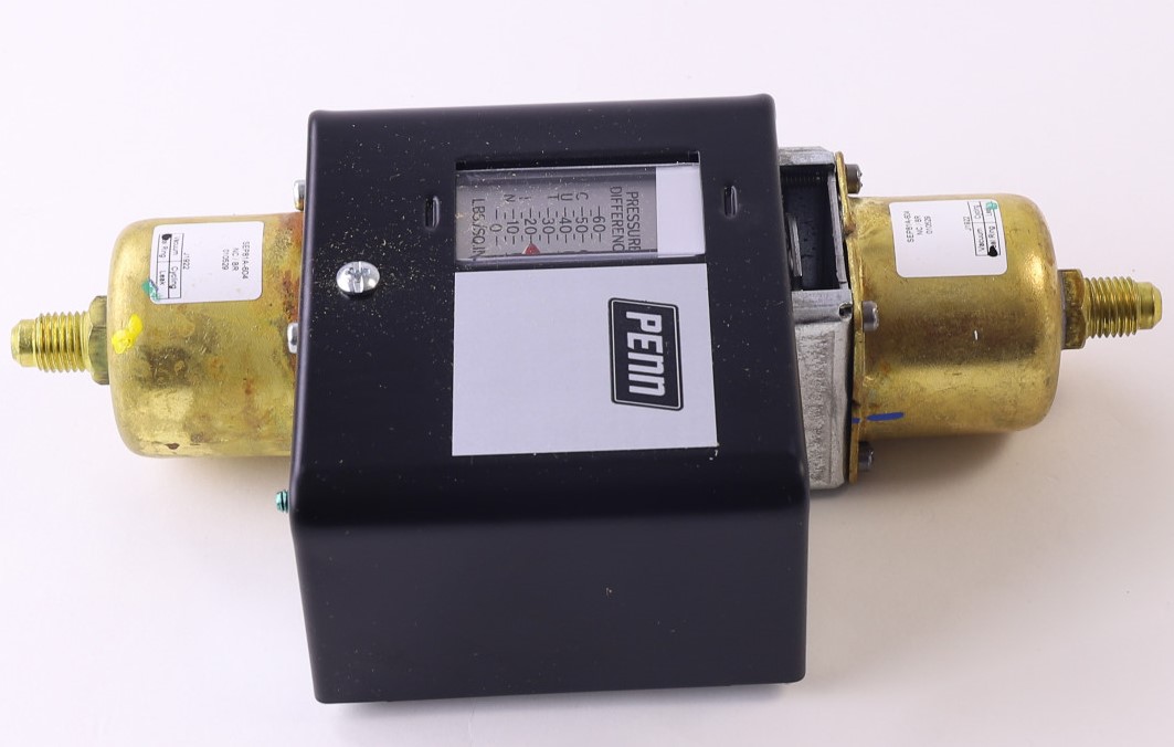 P74FA1C Johnson Controls Pressure Control
