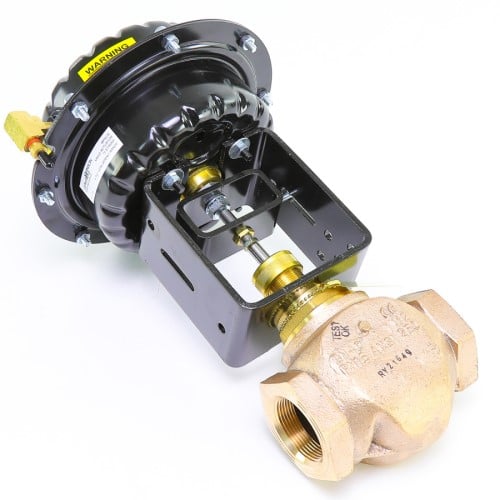 VG7241GT+3008D Johnson Controls Valve / Actuator