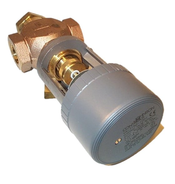 VG7842NT+7152G Johnson Controls Valve / Actuator