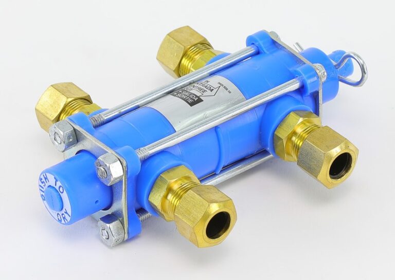 17012 SPX FlowHankison Bypass Valve
