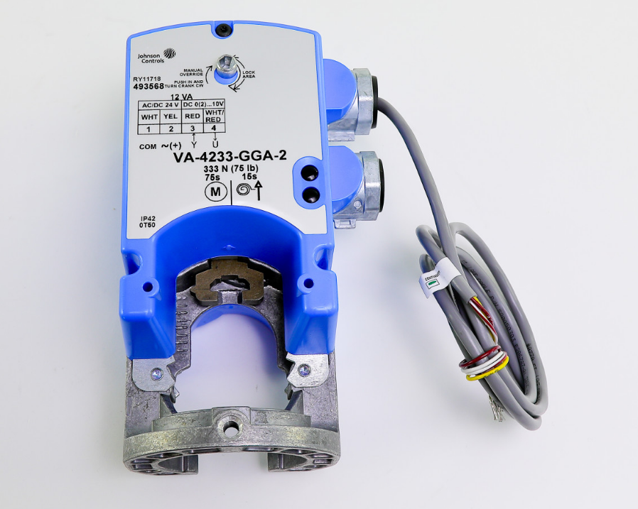 VA4233GGA2 Johnson Controls Valve Actuator