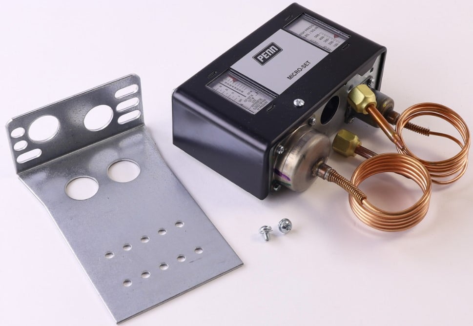 P70SA1C Johnson Controls Pressure Control