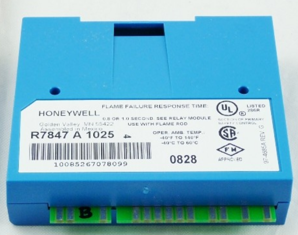 Honeywell R7847A1025 Industrial Control System for sale online