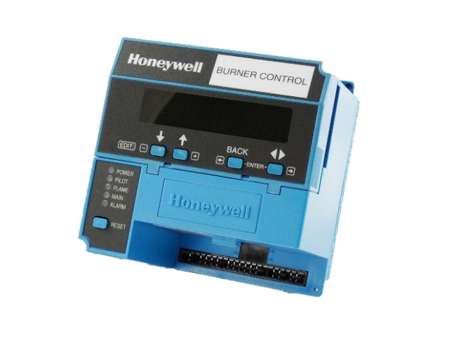 Honeywell RM7838B1013 Burner Control w/ Display Module for sale online 