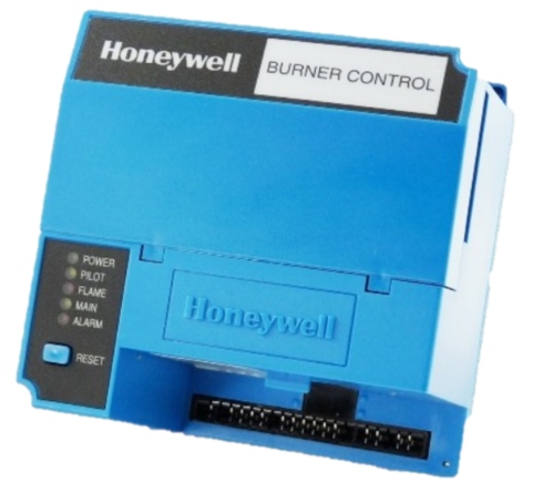 GG5 Honeywell Flame Control RM 7895A 1014 Rev 4141 
