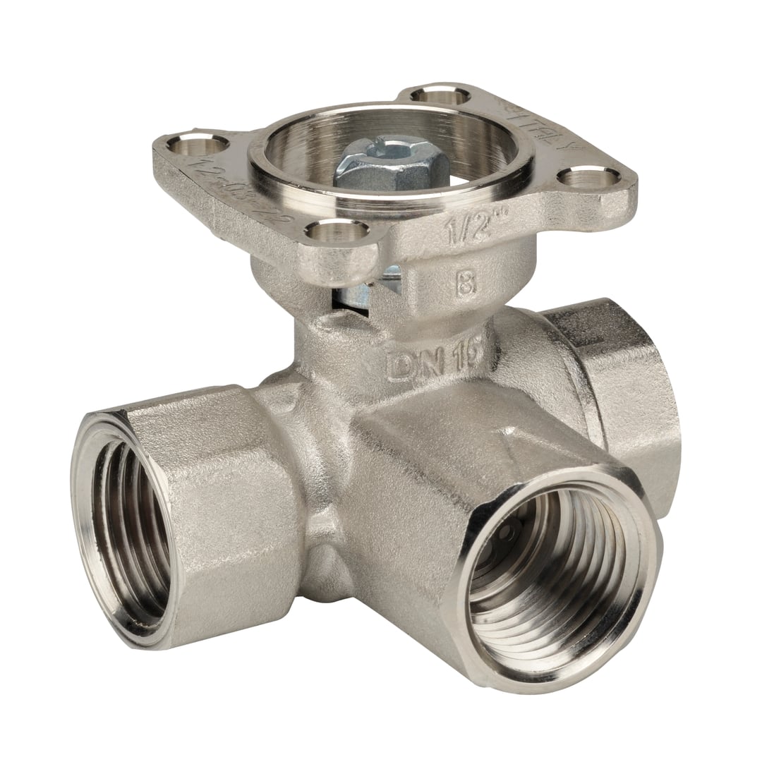 B318 Belimo Ball Valve