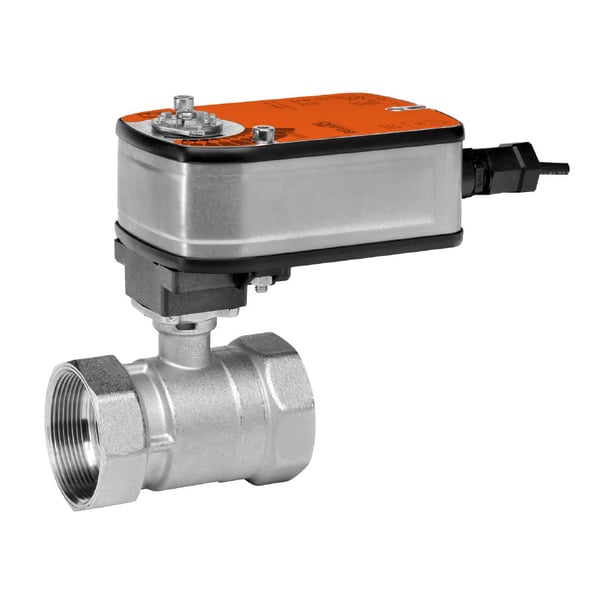 B225+LF120 US Belimo Valve Actuator Combination Apex Controls