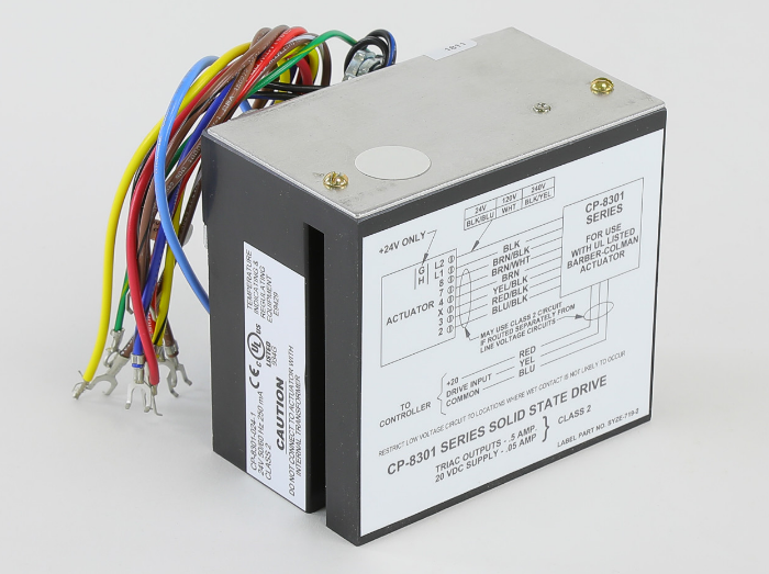 CP-8301-024 Invensys Actuator DRIVE