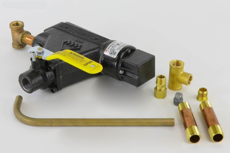 149400 McDonnell & Miller Water Low Level Cut Off Switch No. 67 Apex