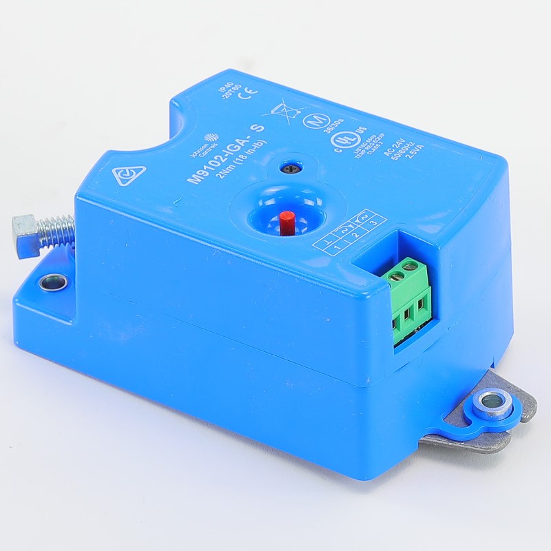 Industrial & Scientific 50/60 Hz Johnson Controls M9102IGA2S Series