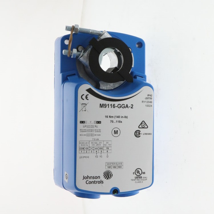 M9116GGA2 Johnson Controls Actuator