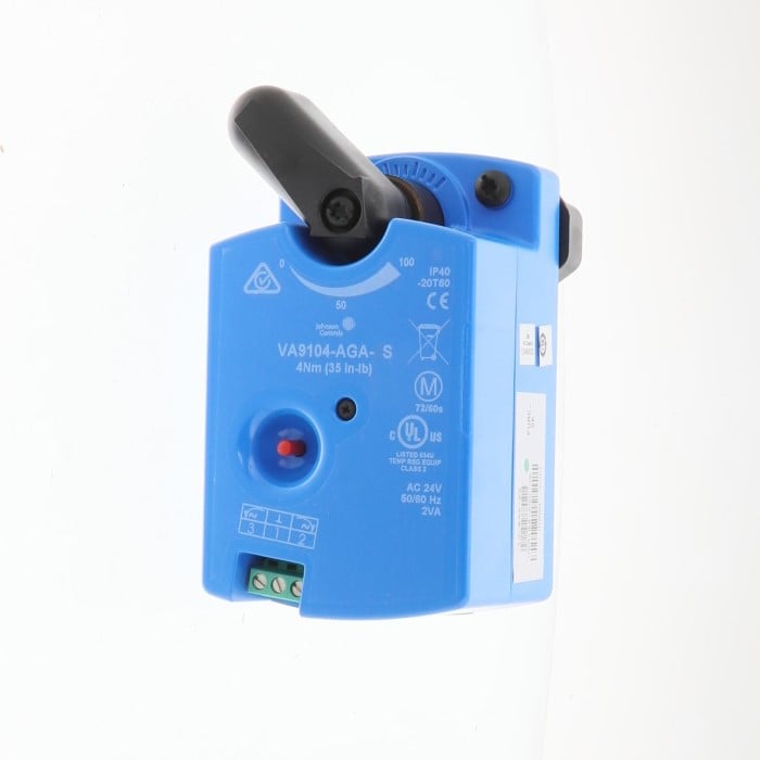 VA9104AGA3S Johnson Controls Valve Actuator