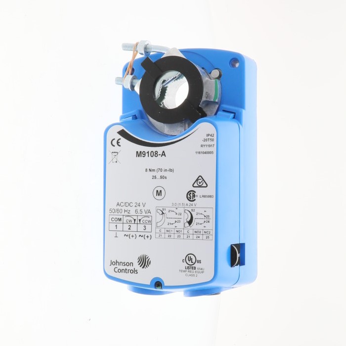 M9108AGA2 Johnson Controls Actuator