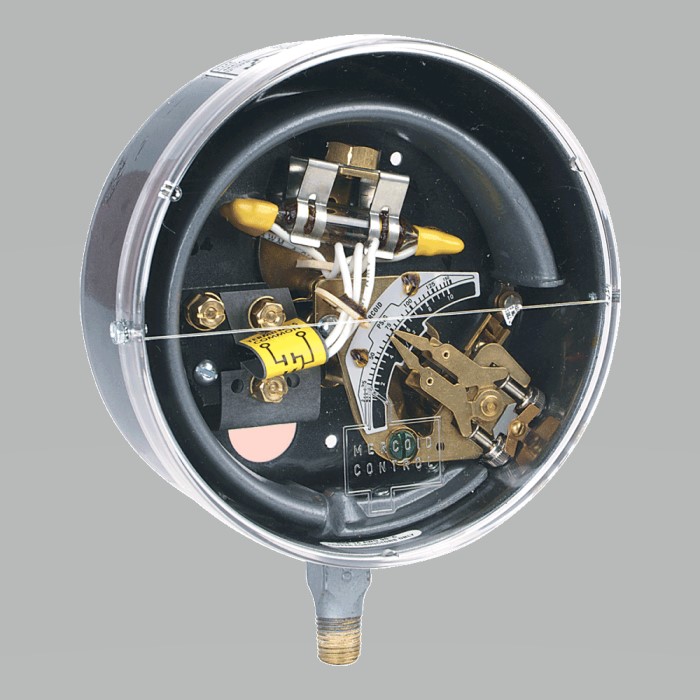 DA21210S Dwyer Pressure Switch Apex Controls