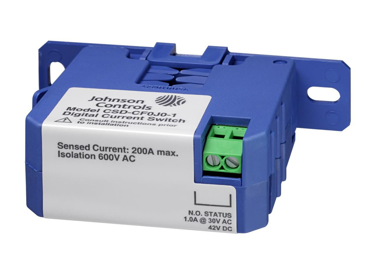CSDCF0J11 Johnson Controls Current Switch Apex Controls