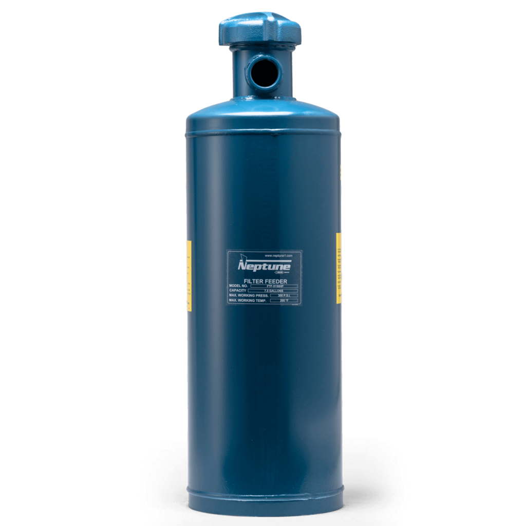 FTF5HP Neptune Filter Feeder Apex Controls